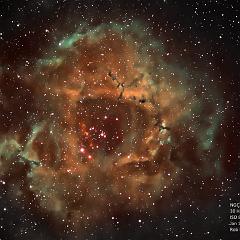 Rossette_Nebula_NGC2244_falsecolour_narrowband_asm