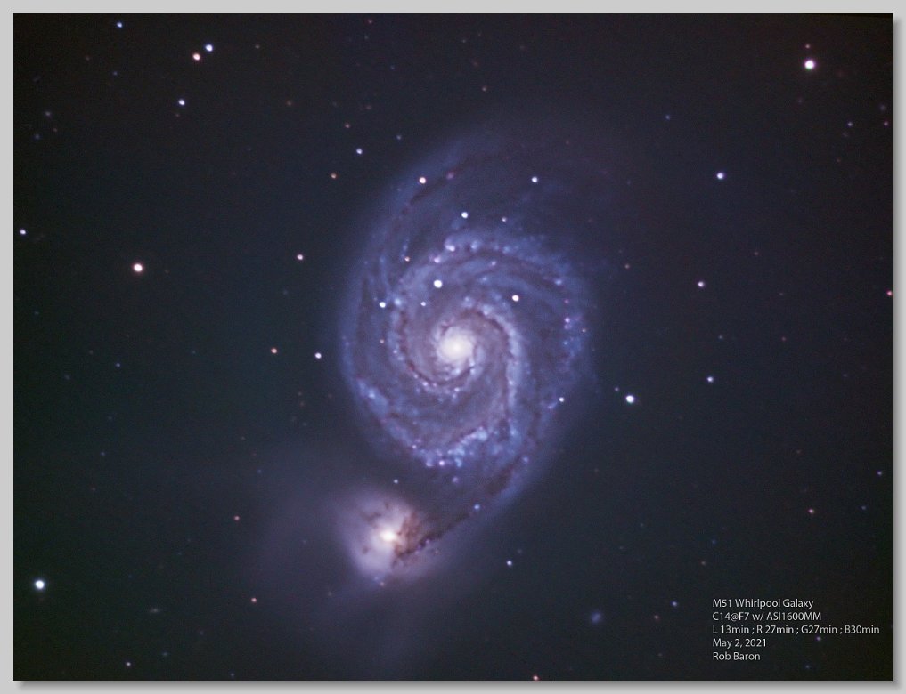 M51 - Whirlpool - May 2021